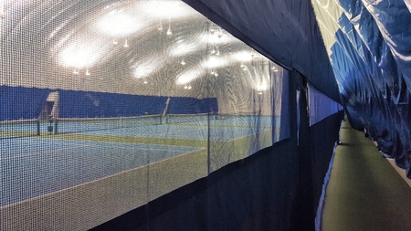 Tennis Domes